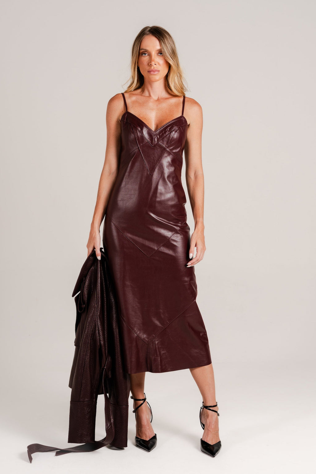 Vestido Lapônia