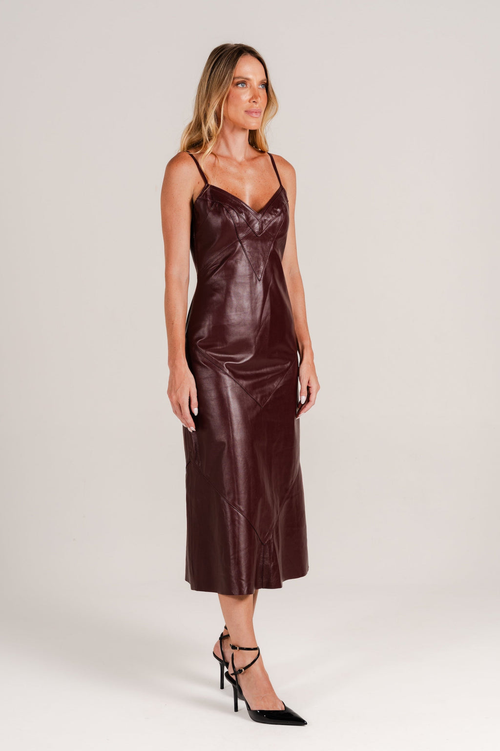 Vestido Lapônia