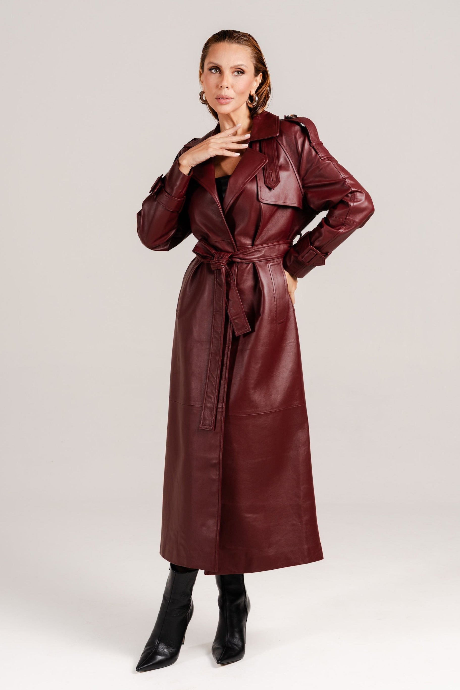 Trench Coat Groenlândia