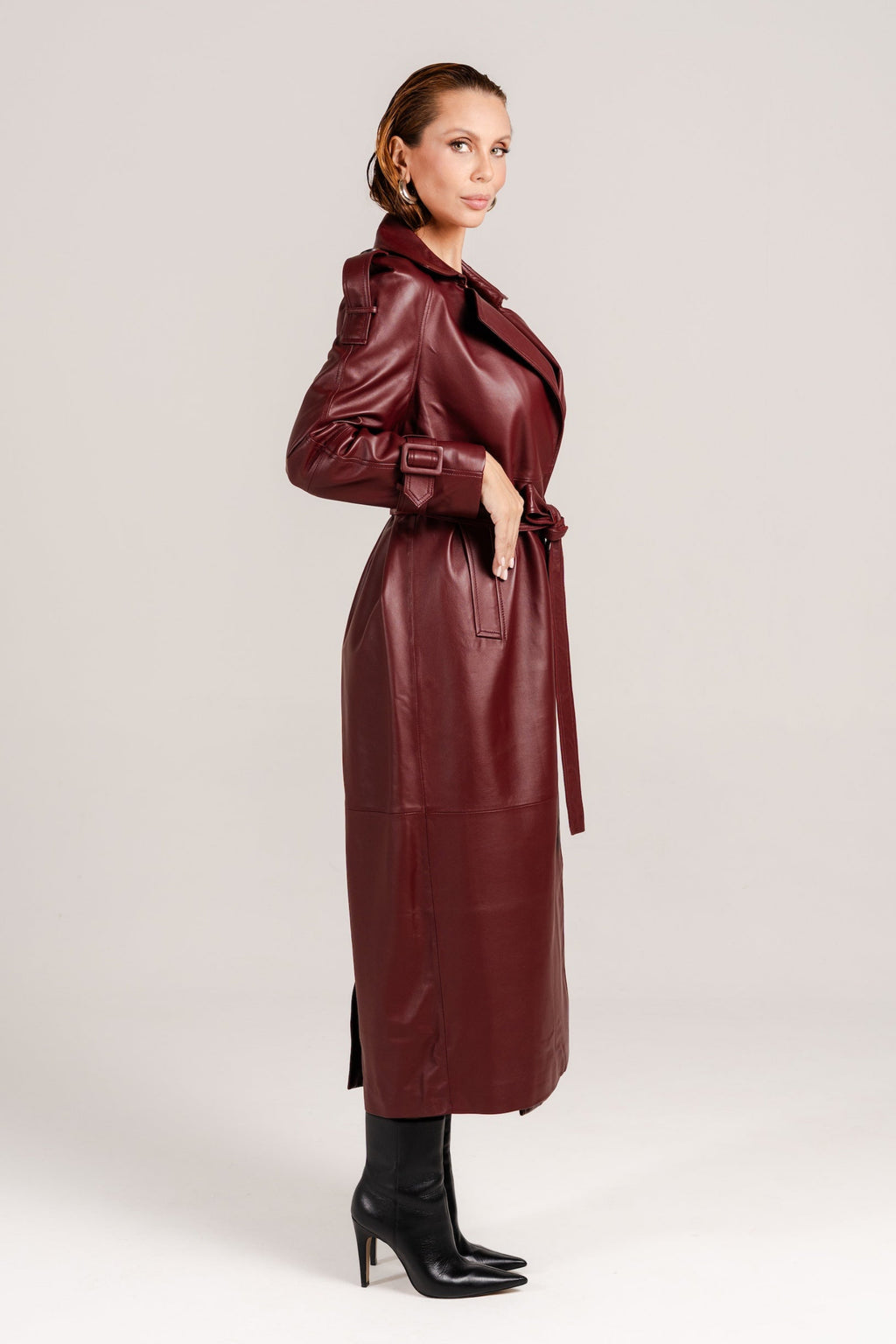 Trench Coat Groenlândia