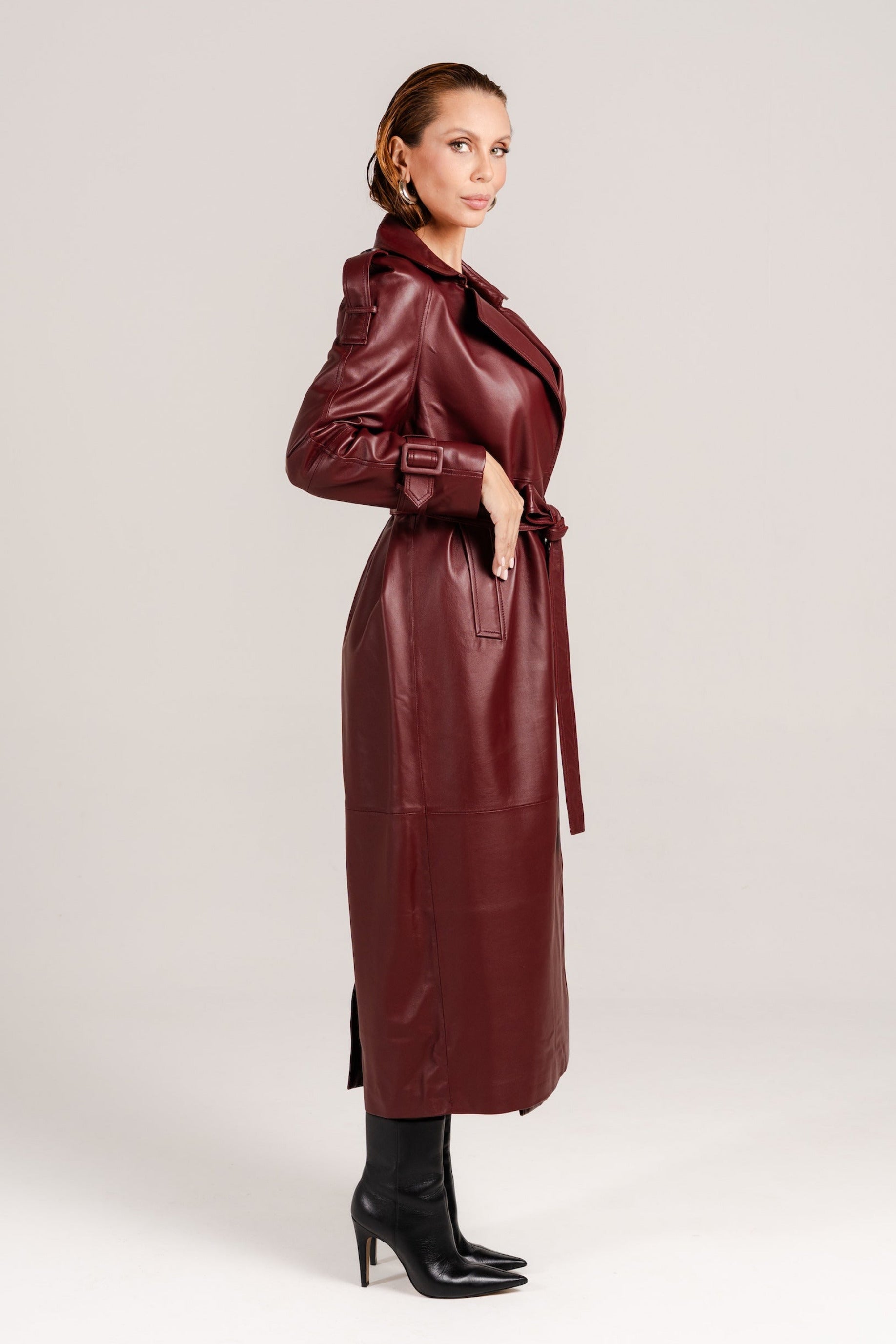 Trench Coat Groenlândia