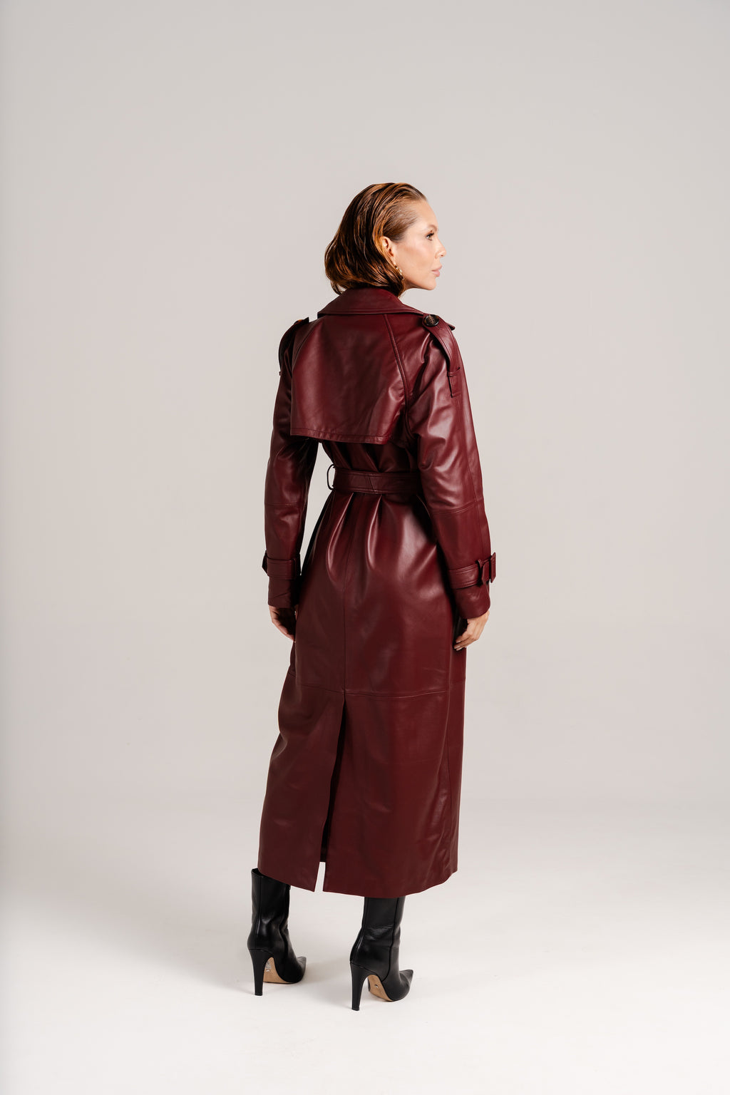 Trench Coat Groenlândia