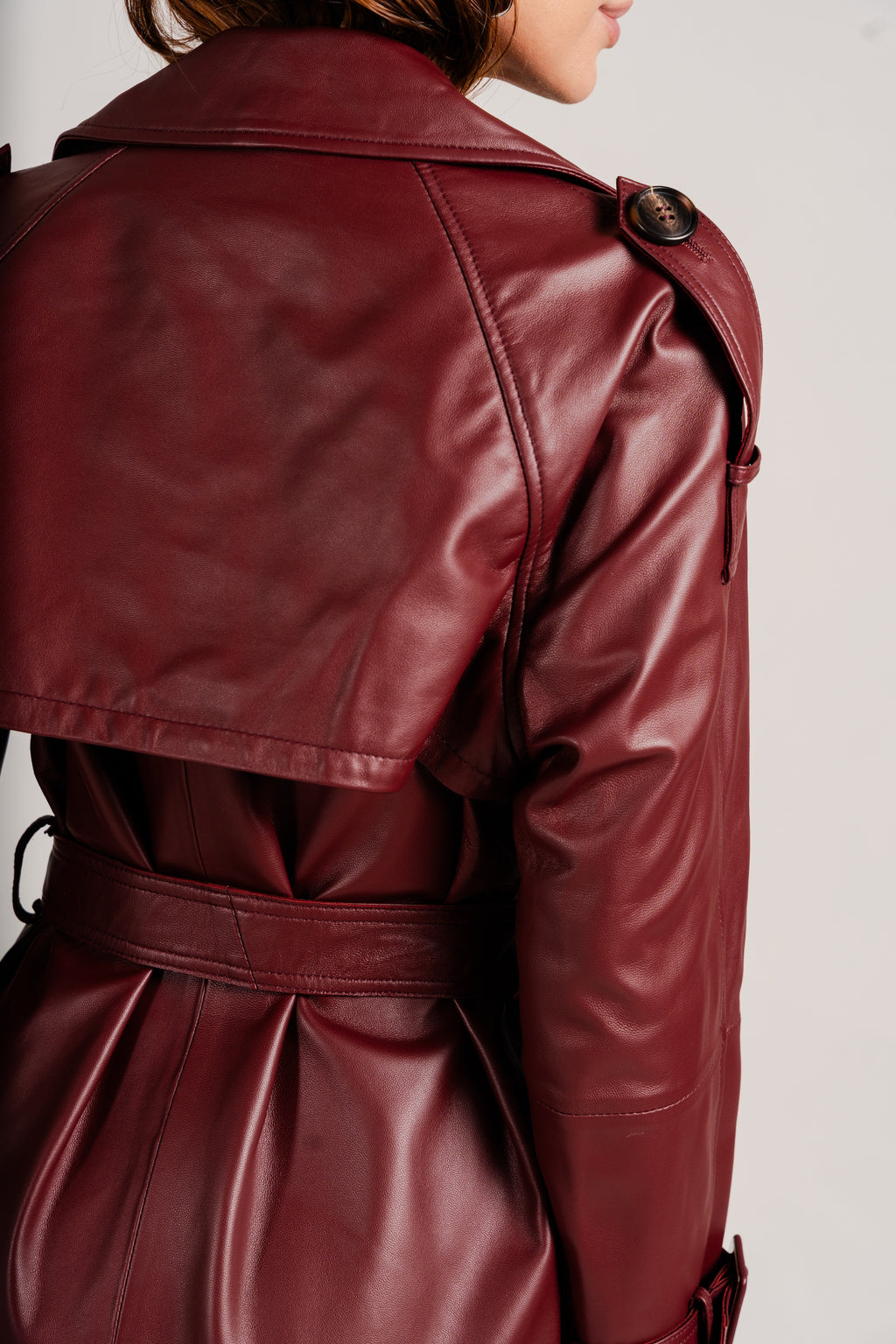 Trench Coat Groenlândia
