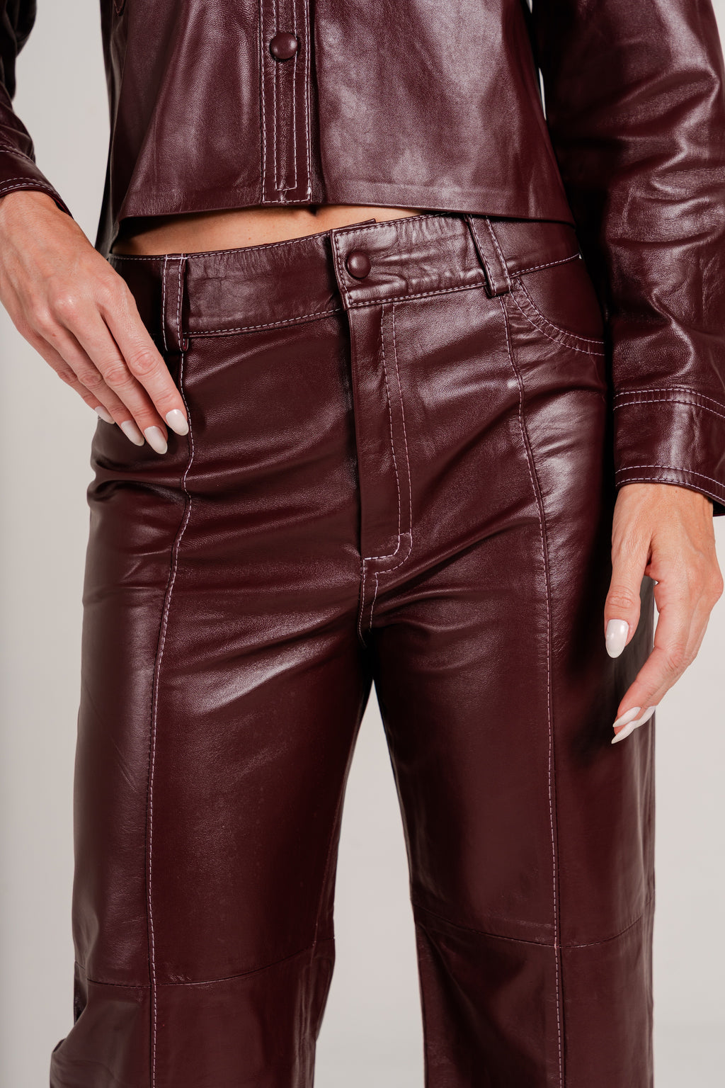 Calça Holanda