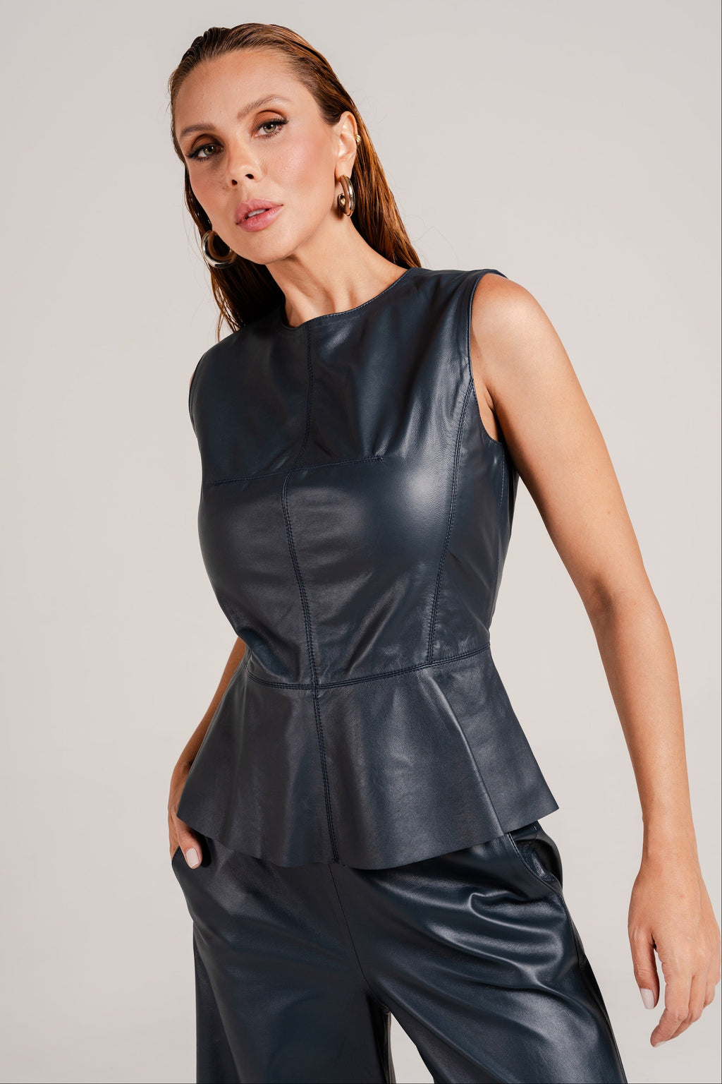 Blusa Normandia