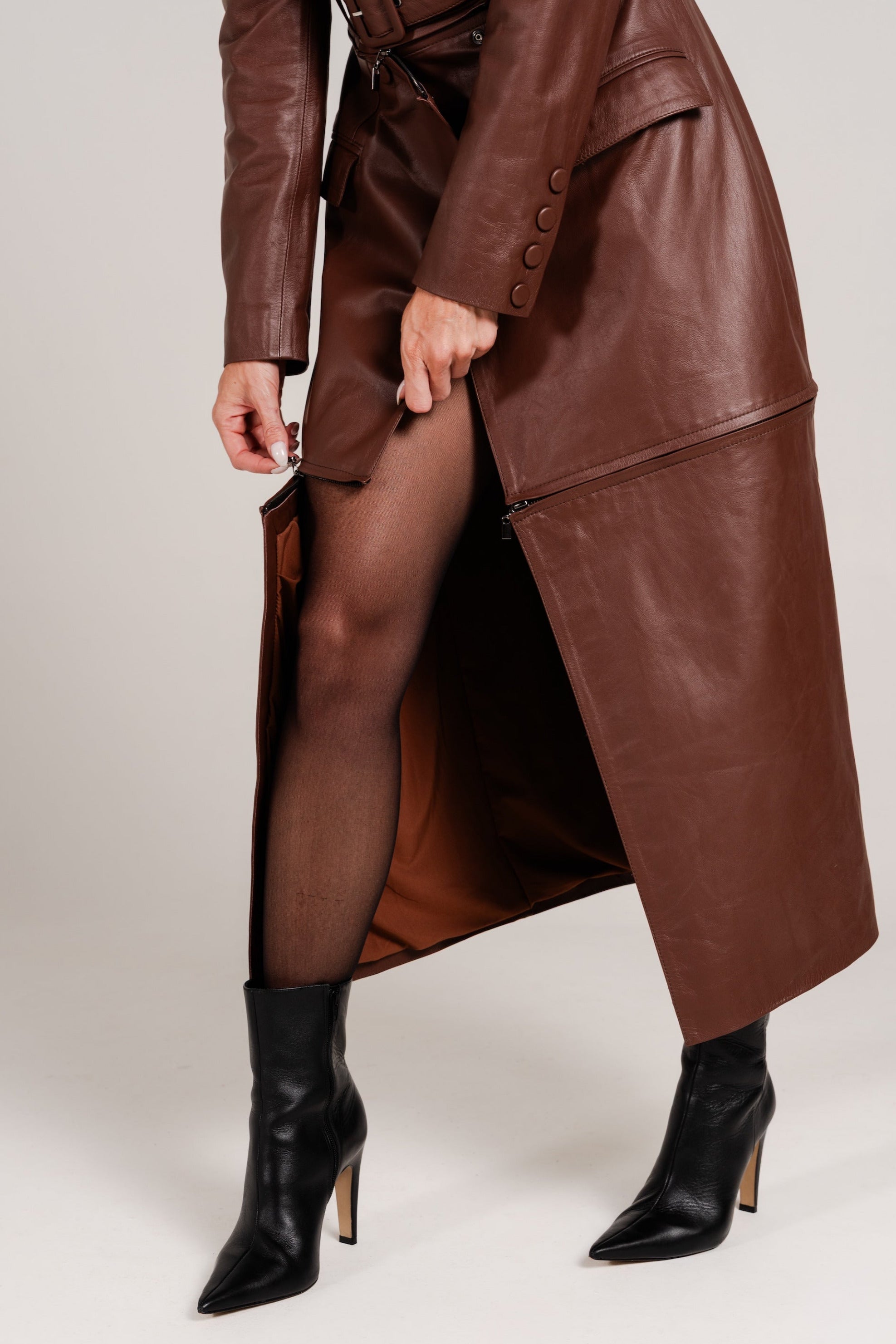 Trench Coat Antártida