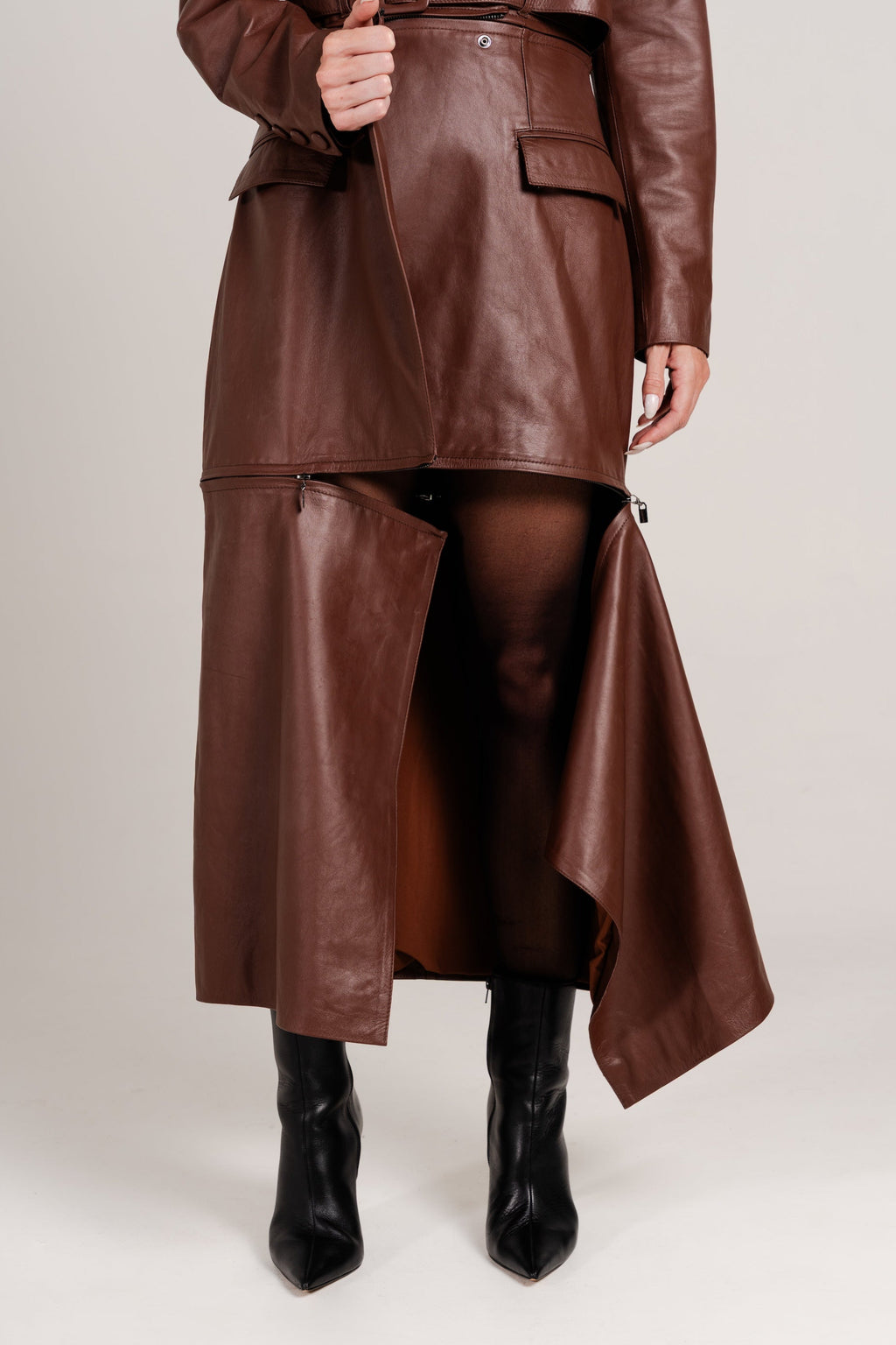 Trench Coat Antártida