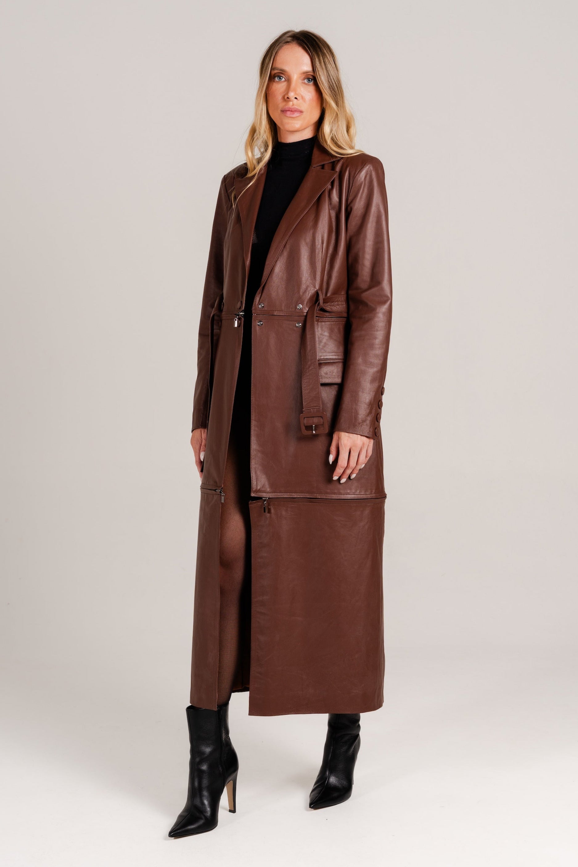 Trench Coat Antártida