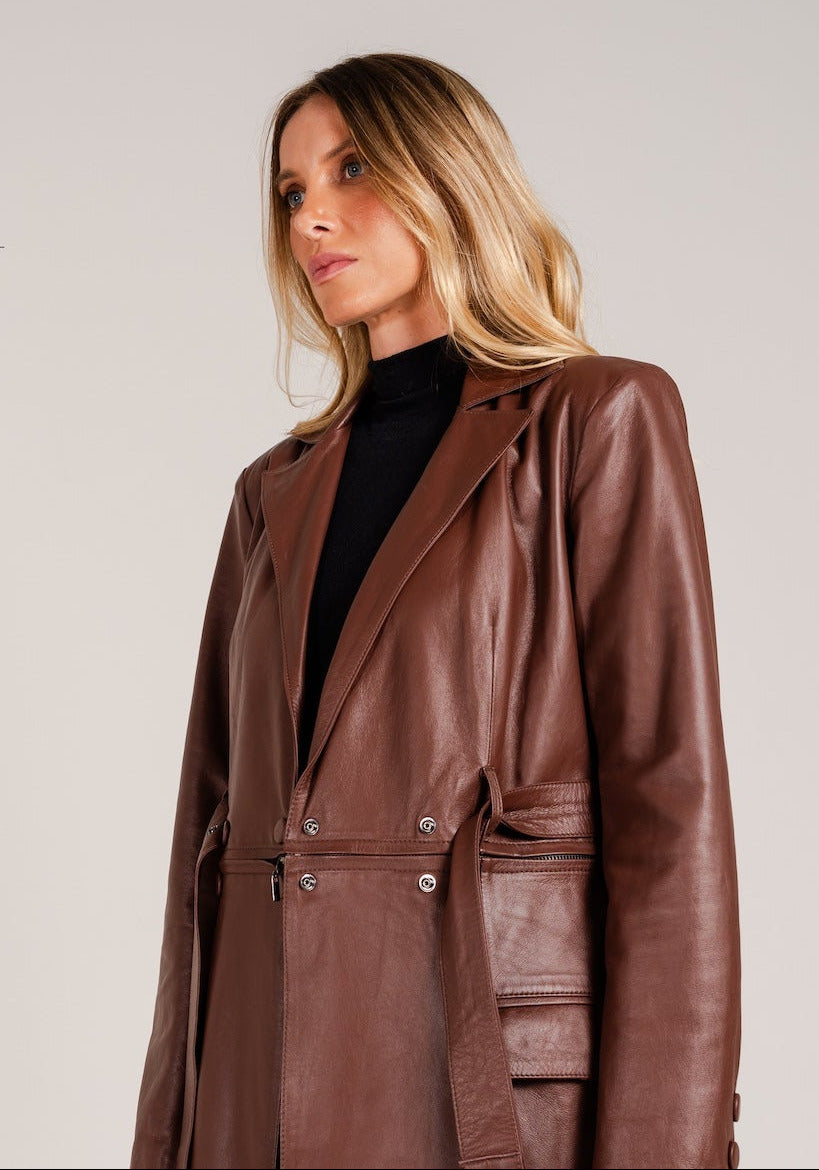 Trench Coat Antártida