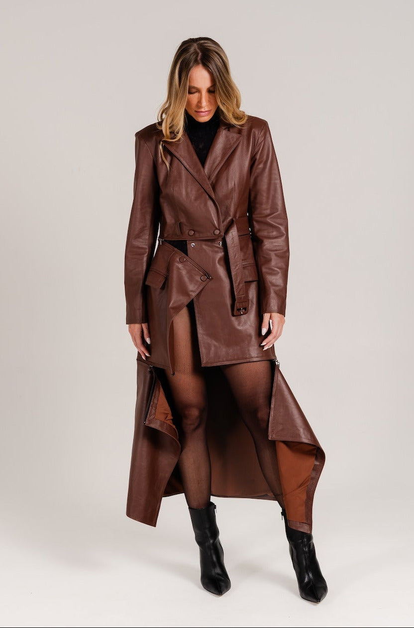 Trench Coat Antártida