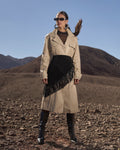 Trench Coat La Luna