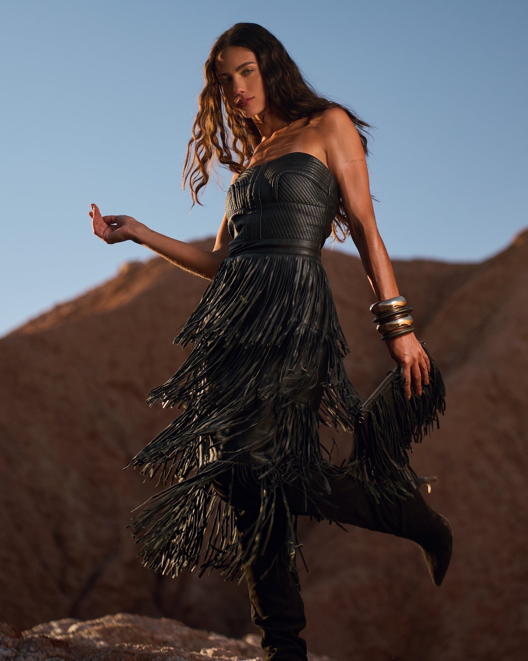 Vestido Cejar