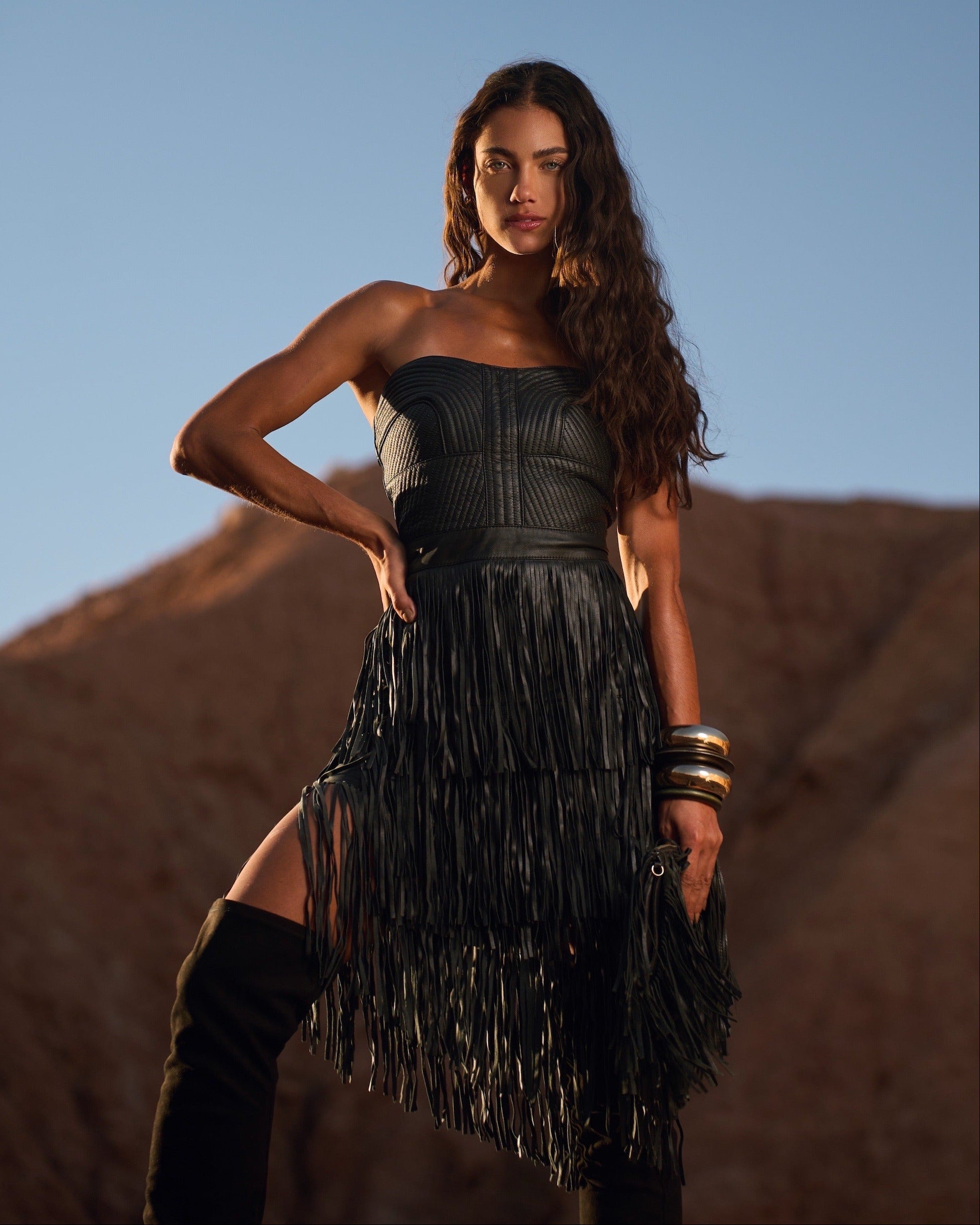 Vestido Cejar