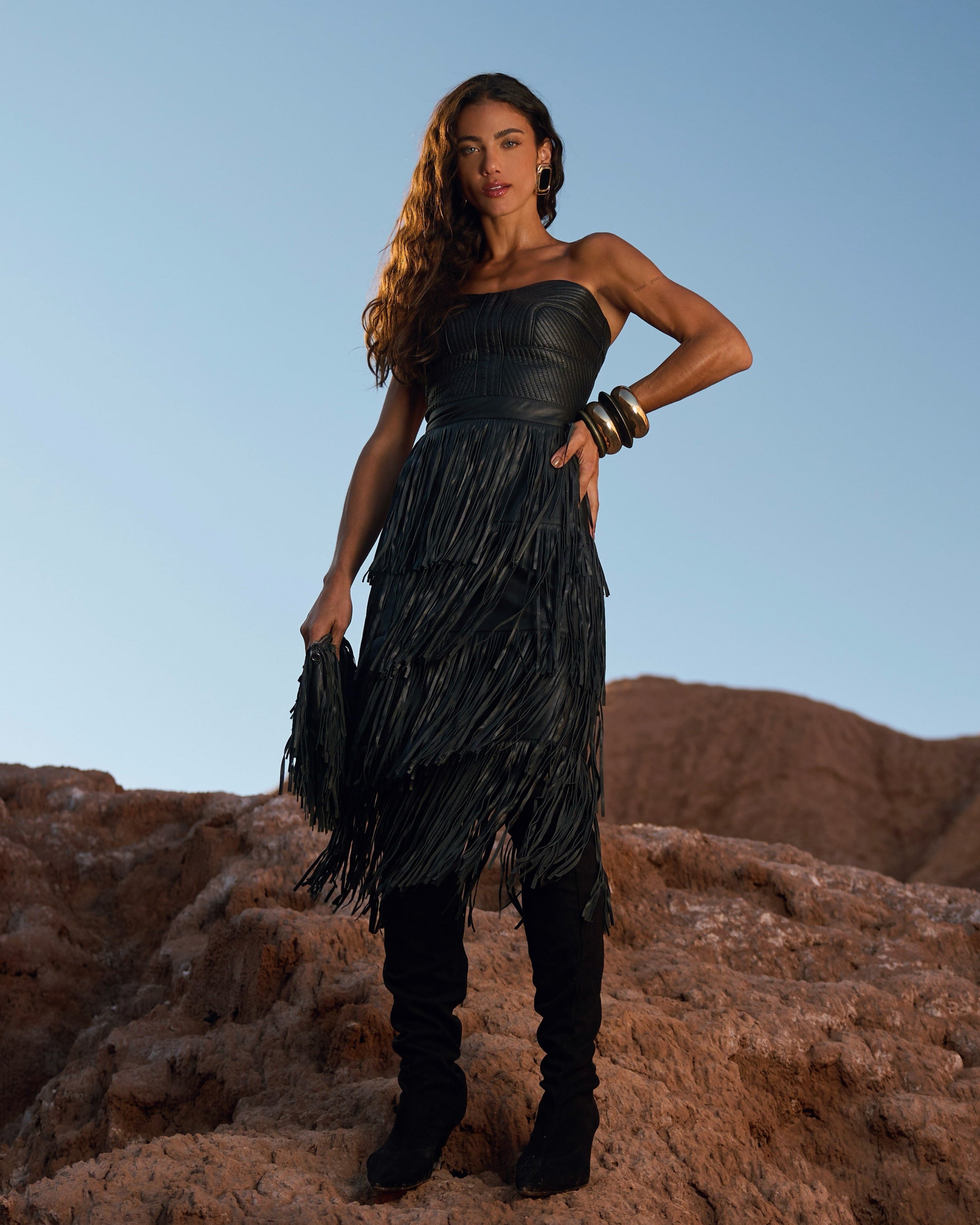 Vestido Cejar