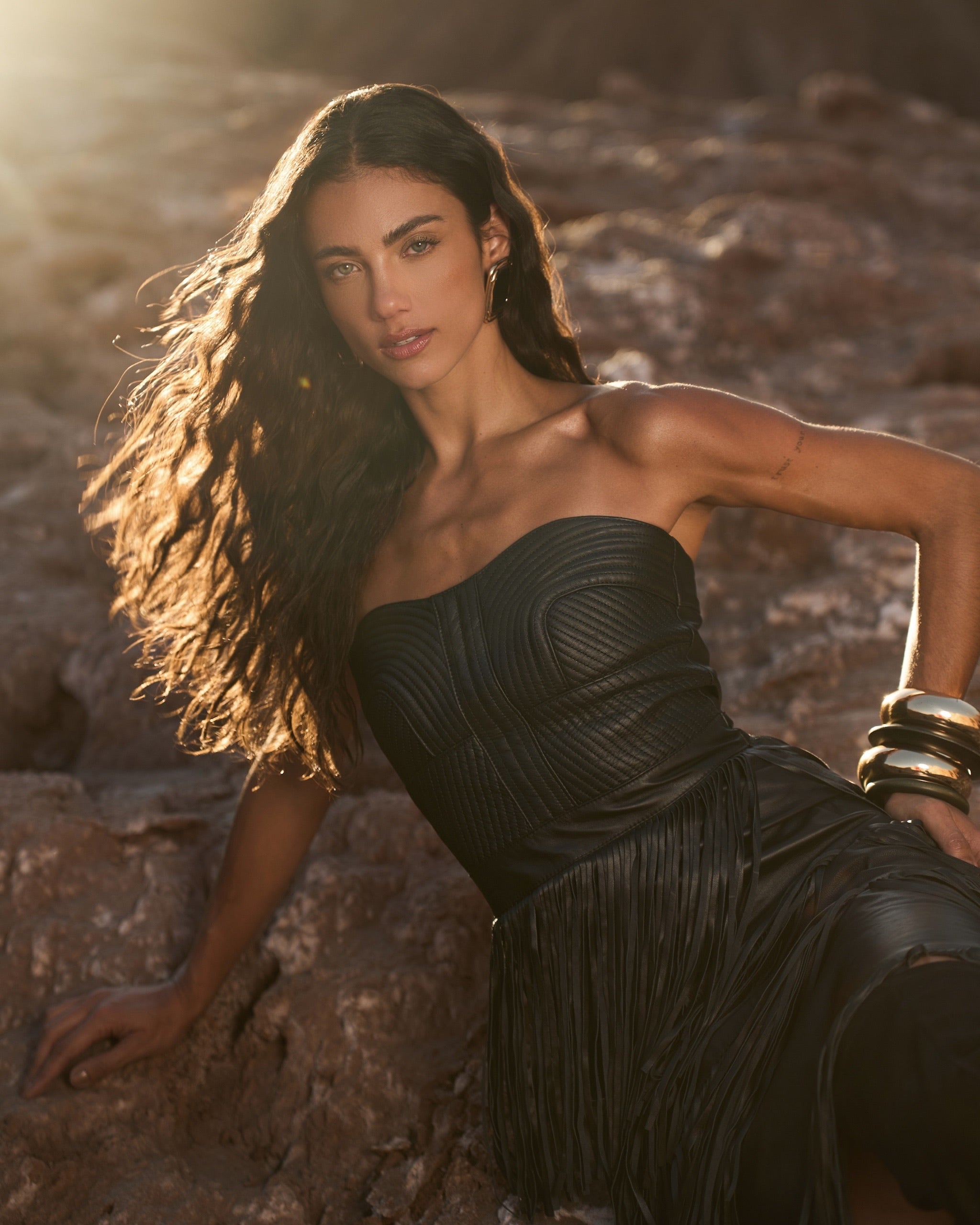Vestido Cejar